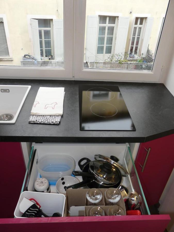 Apartament Le 12 Pierres - Croix-Rousse - Cosy & Design Lyon Zewnętrze zdjęcie