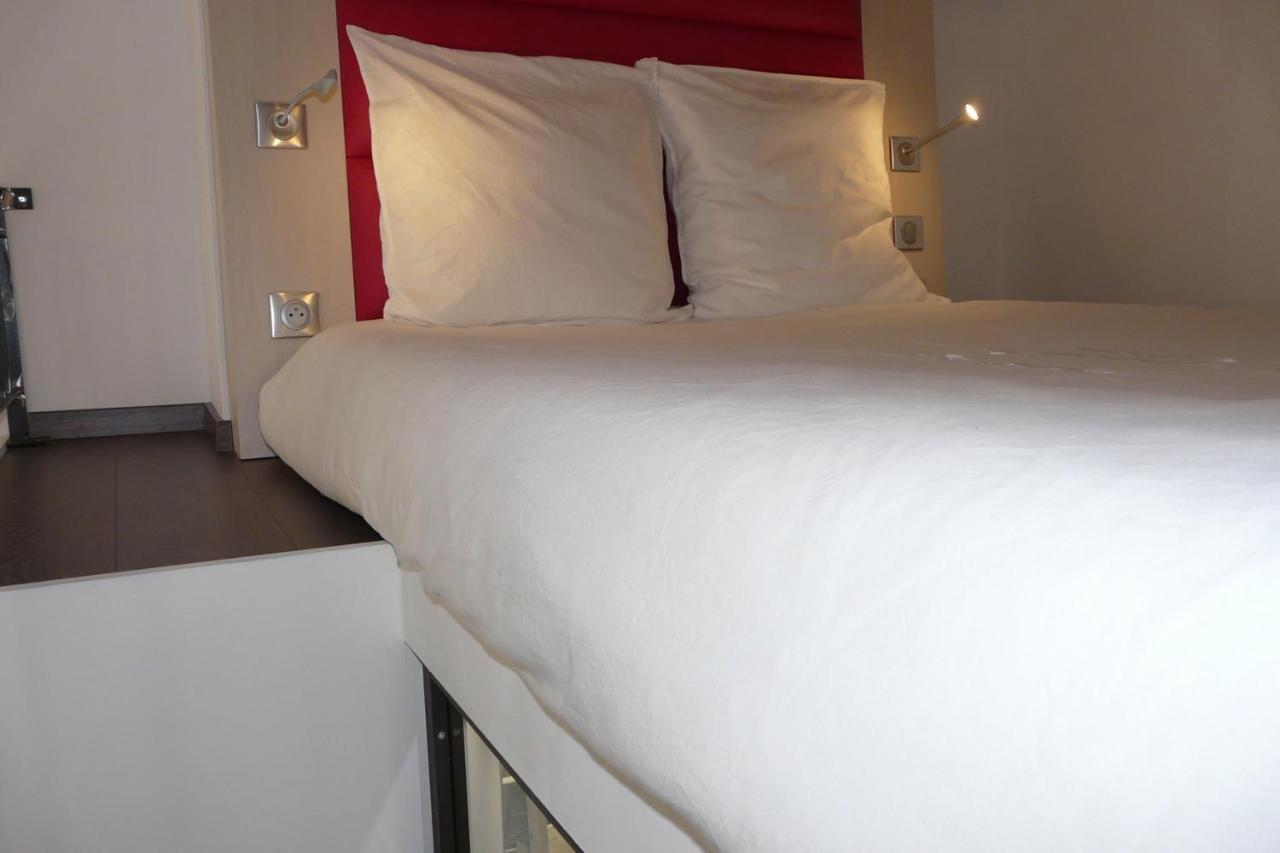 Apartament Le 12 Pierres - Croix-Rousse - Cosy & Design Lyon Zewnętrze zdjęcie