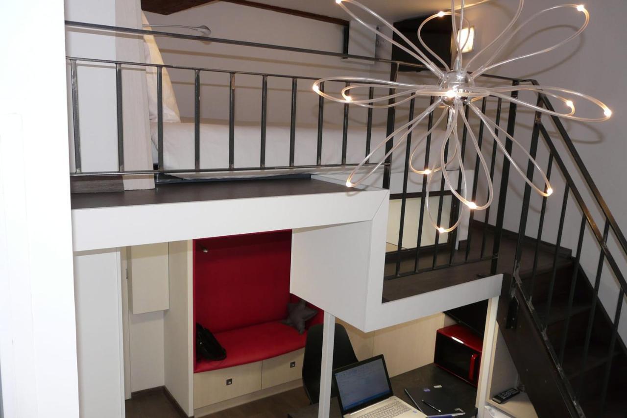 Apartament Le 12 Pierres - Croix-Rousse - Cosy & Design Lyon Zewnętrze zdjęcie