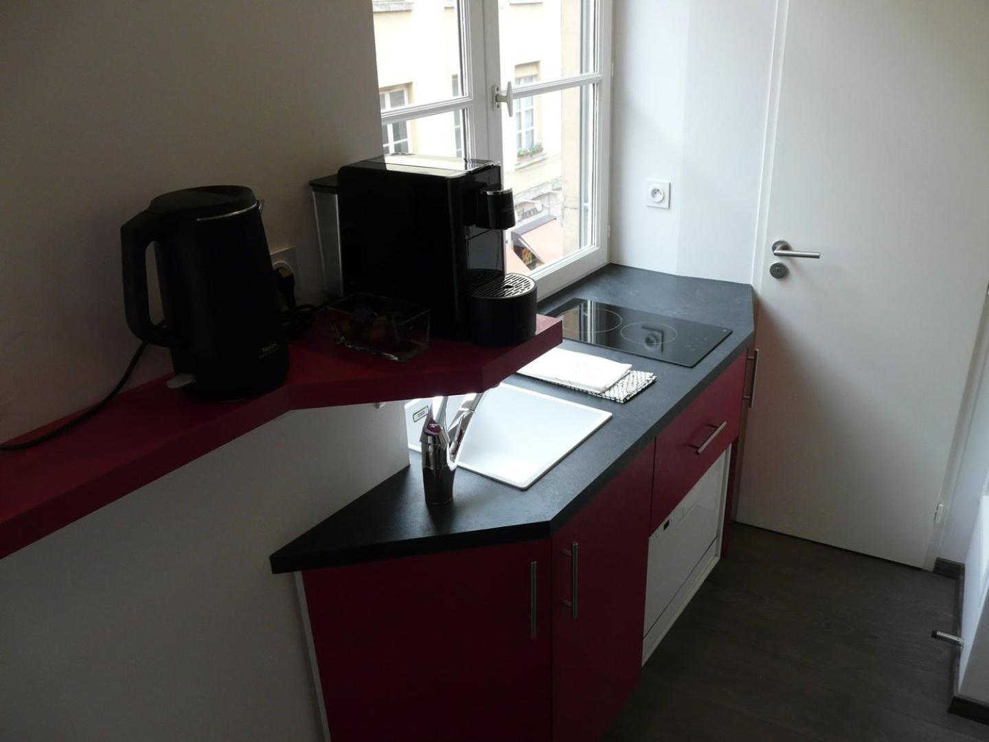 Apartament Le 12 Pierres - Croix-Rousse - Cosy & Design Lyon Zewnętrze zdjęcie