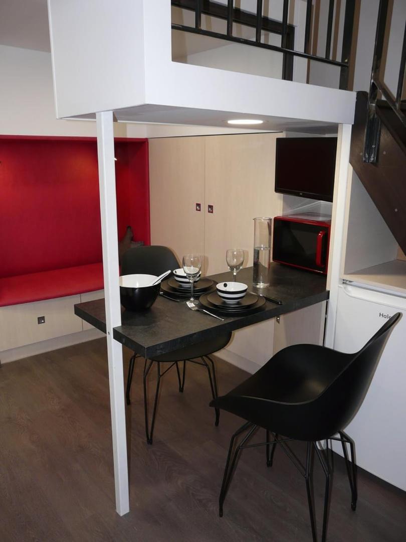 Apartament Le 12 Pierres - Croix-Rousse - Cosy & Design Lyon Zewnętrze zdjęcie