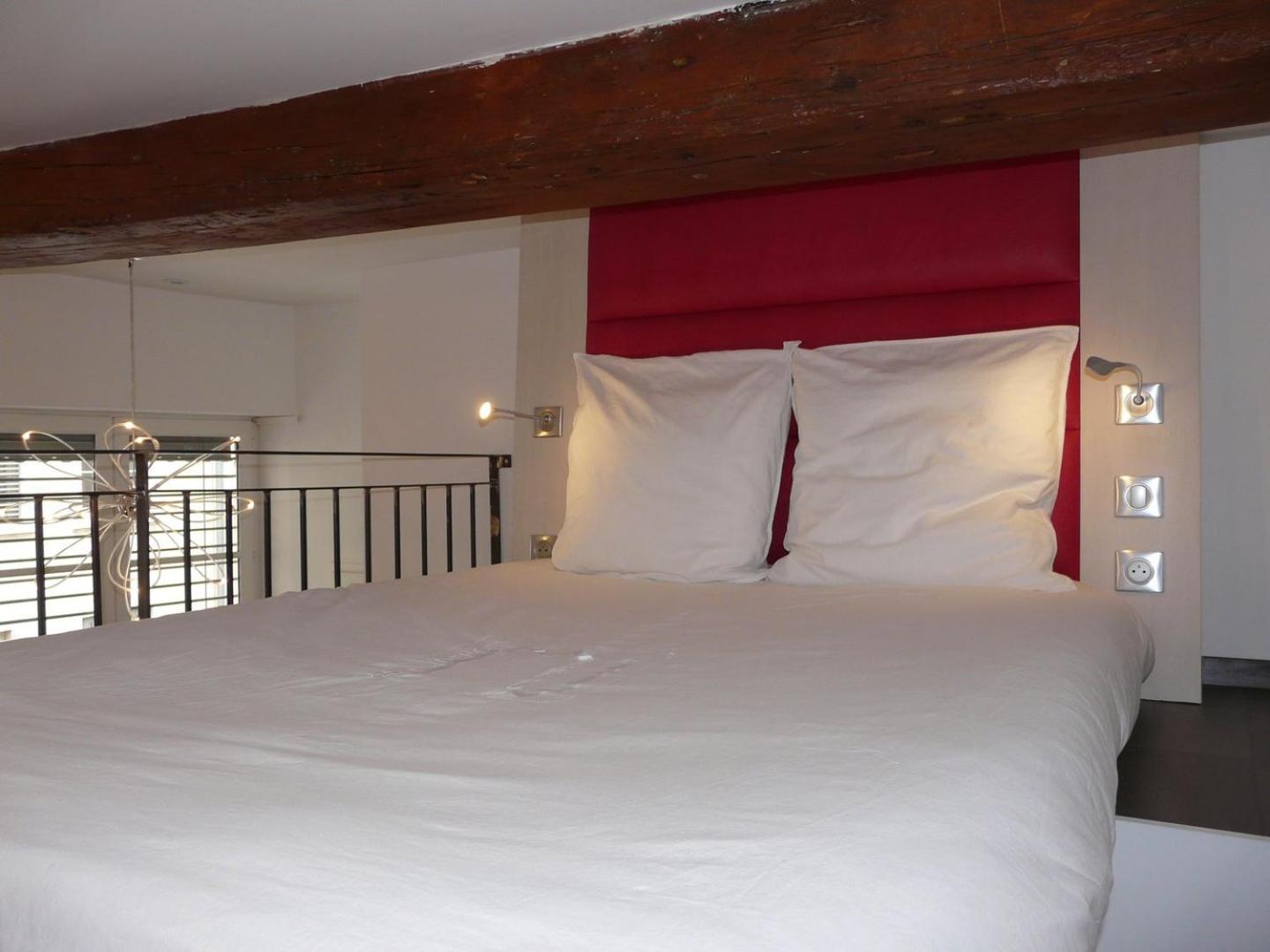 Apartament Le 12 Pierres - Croix-Rousse - Cosy & Design Lyon Zewnętrze zdjęcie