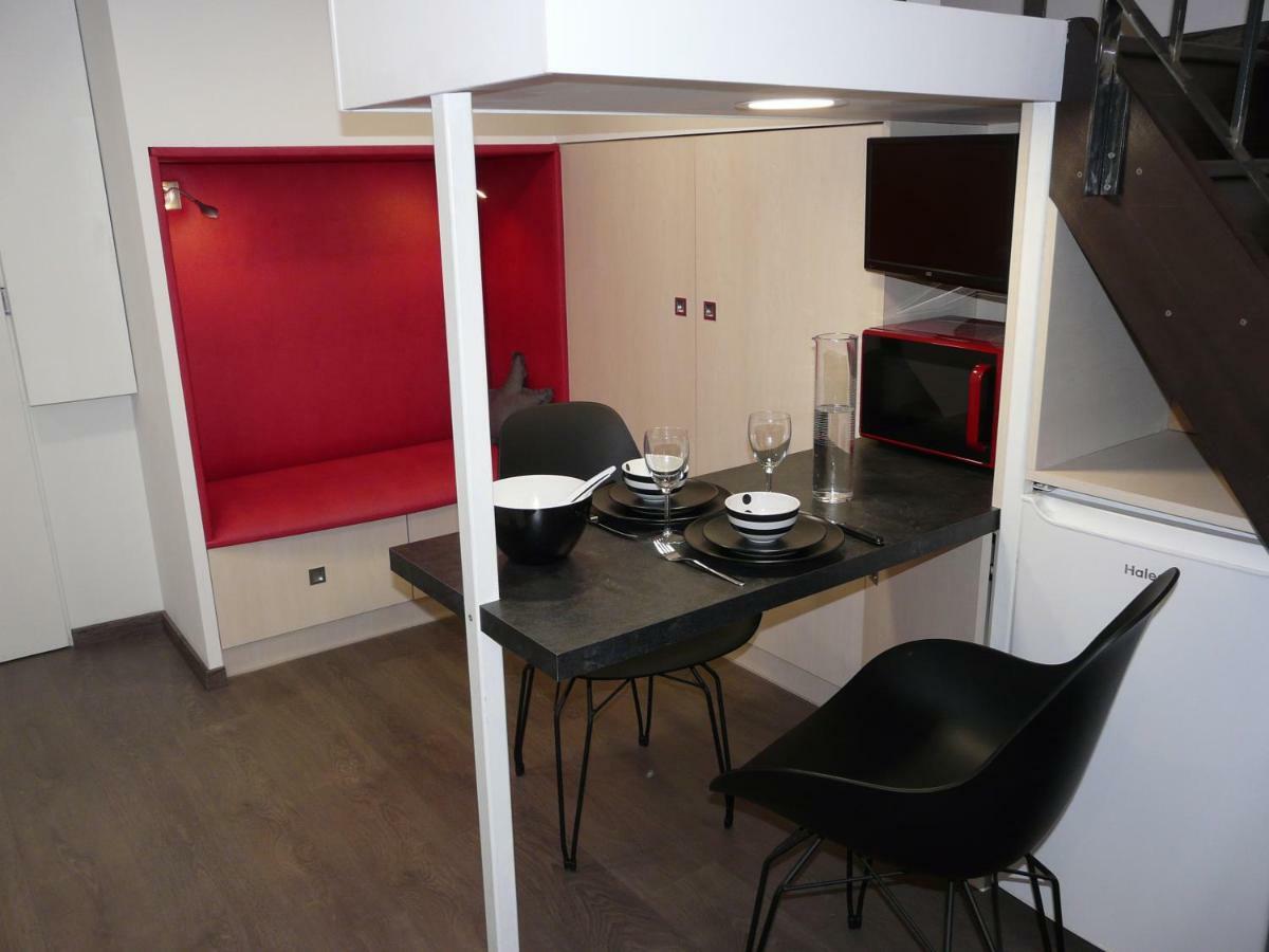 Apartament Le 12 Pierres - Croix-Rousse - Cosy & Design Lyon Zewnętrze zdjęcie