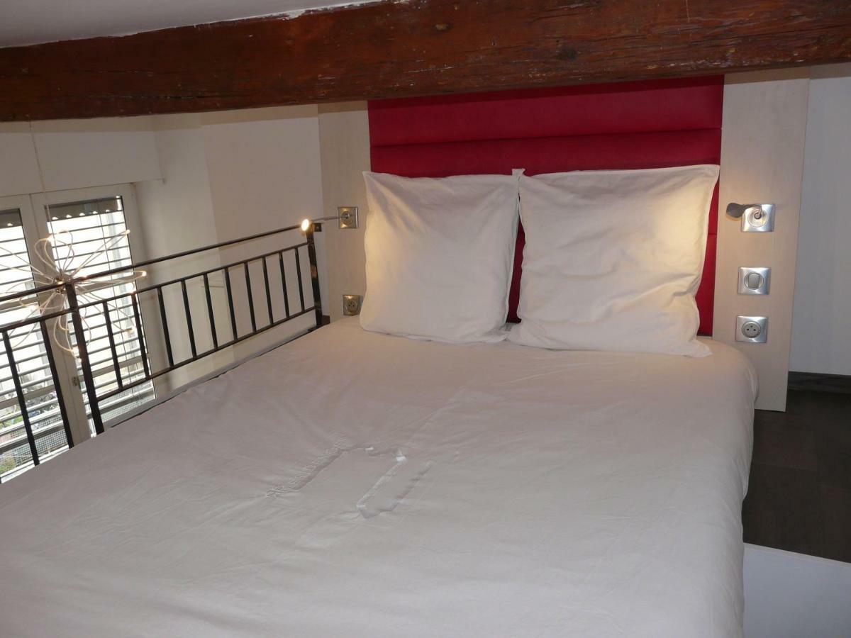 Apartament Le 12 Pierres - Croix-Rousse - Cosy & Design Lyon Zewnętrze zdjęcie
